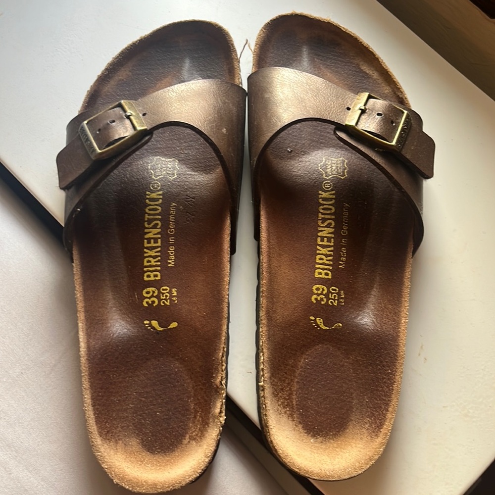 Birkenstock Madrid Sandals